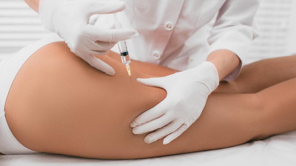 Mesoterapia Corporal Dermatofuncional