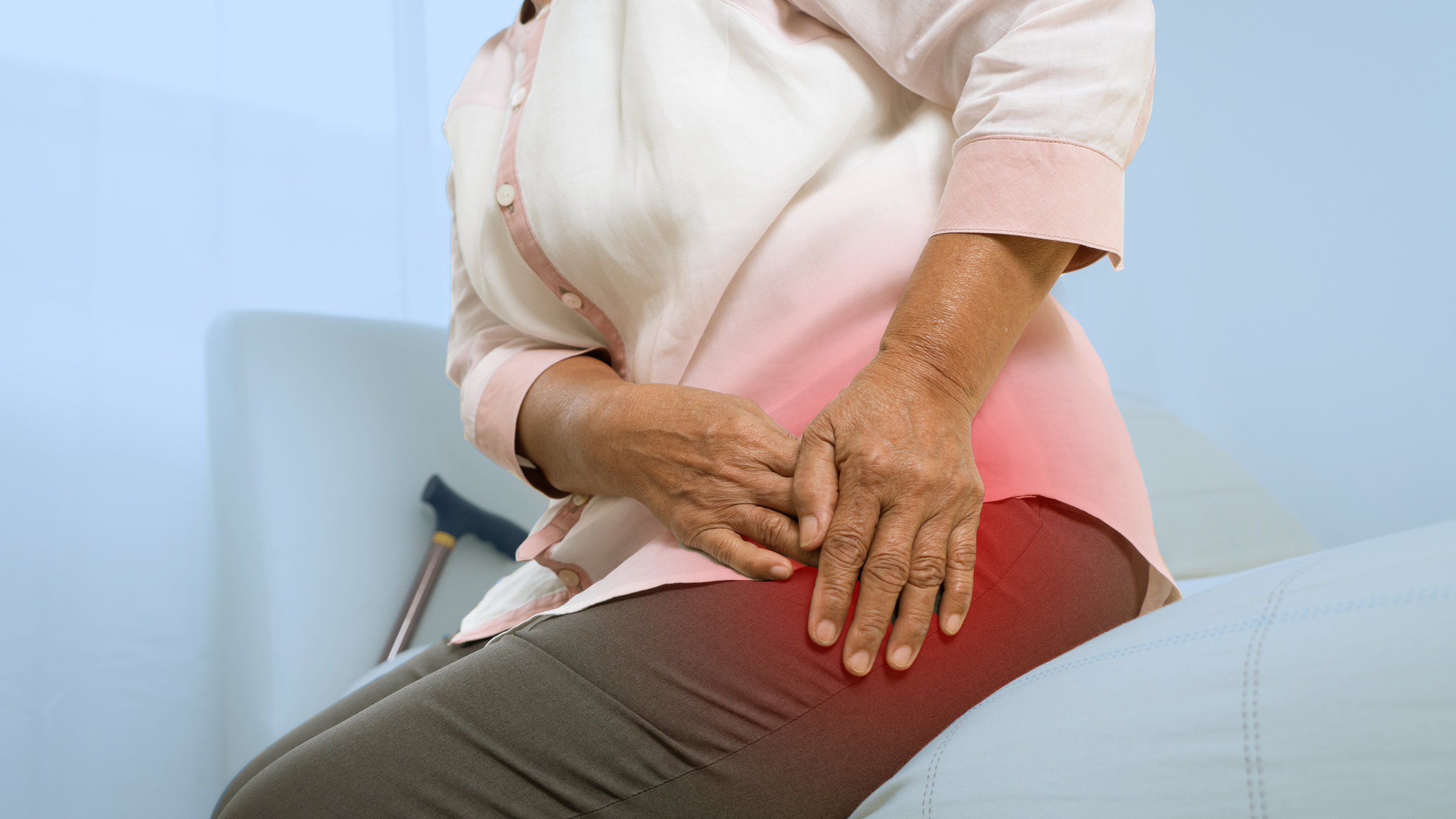Dolor de cadera en adultos: causas frecuentes