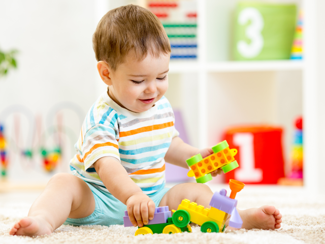 Integración sensorial: qué es y cómo se trabaja