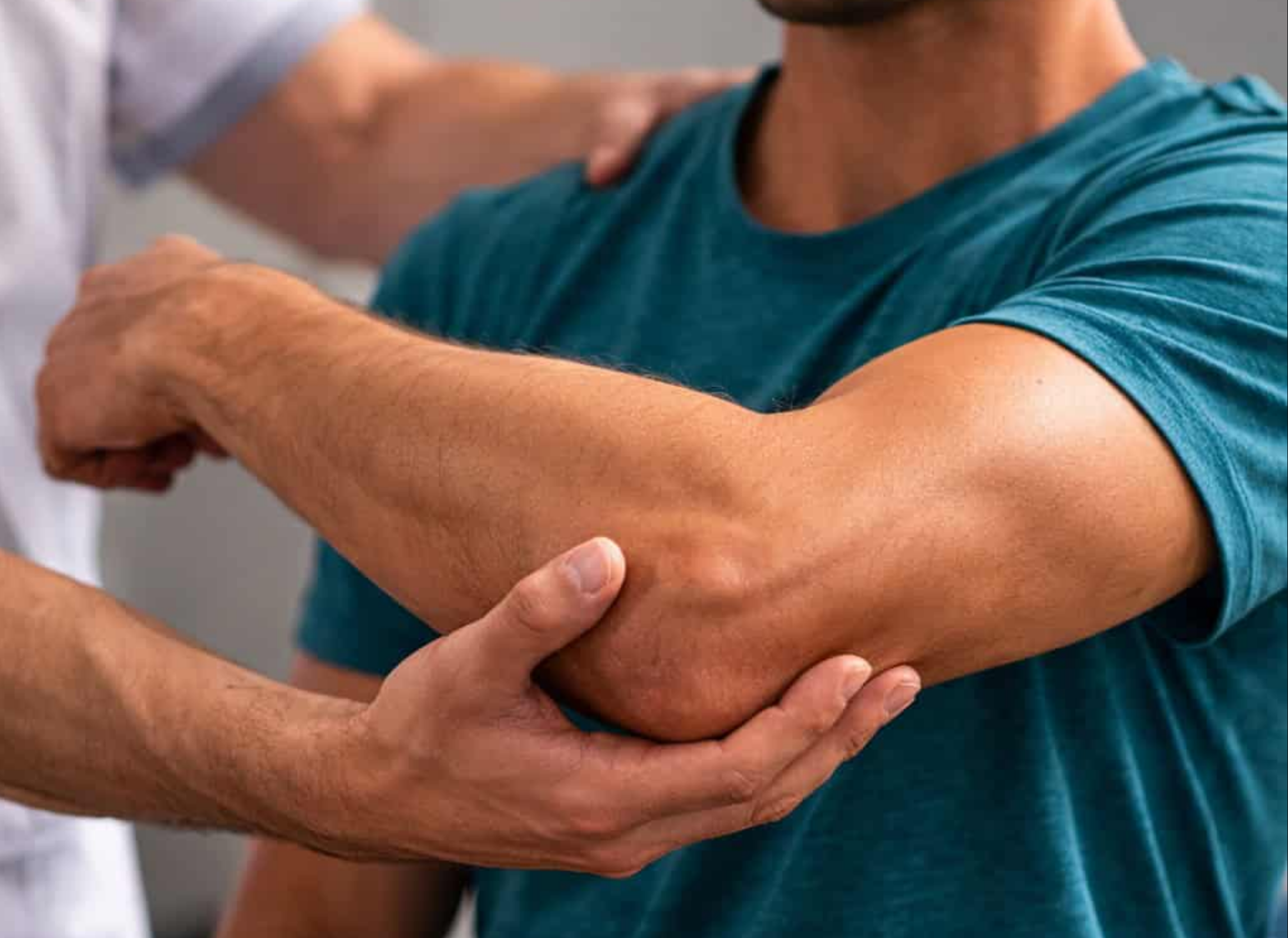 Epicondilitis: por qué duele el codo y cómo recuperarlo