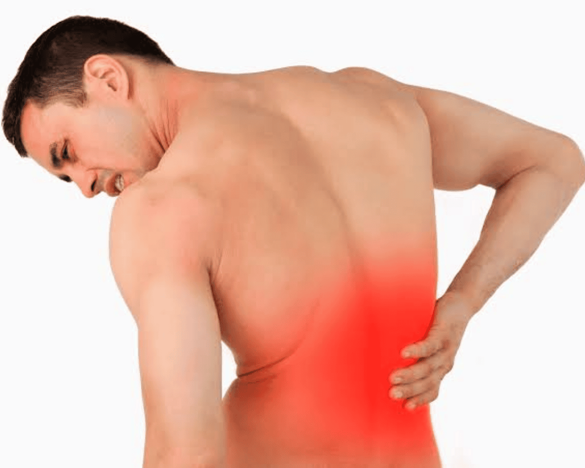 Dolor lumbar al agacharte: qué puede estar ocurriendo